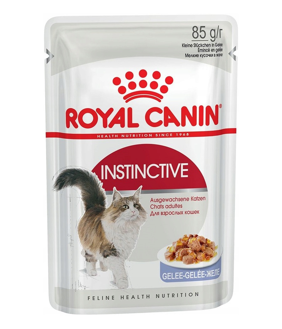 Royal Canin Instinctive w galaretce kot 85g