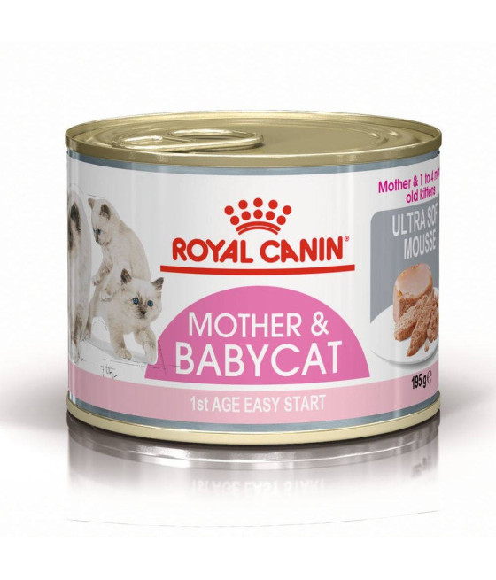 Royal Canin karma mokra mix smaków 0,195 kg