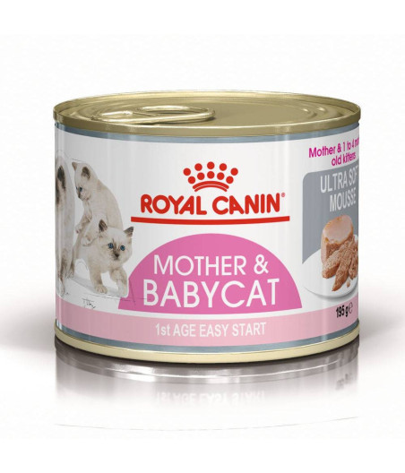 Royal Canin karma mokra mix smaków 0,195 kg