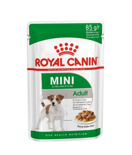 Royal Canin Mini Adult w saszetkach 85g