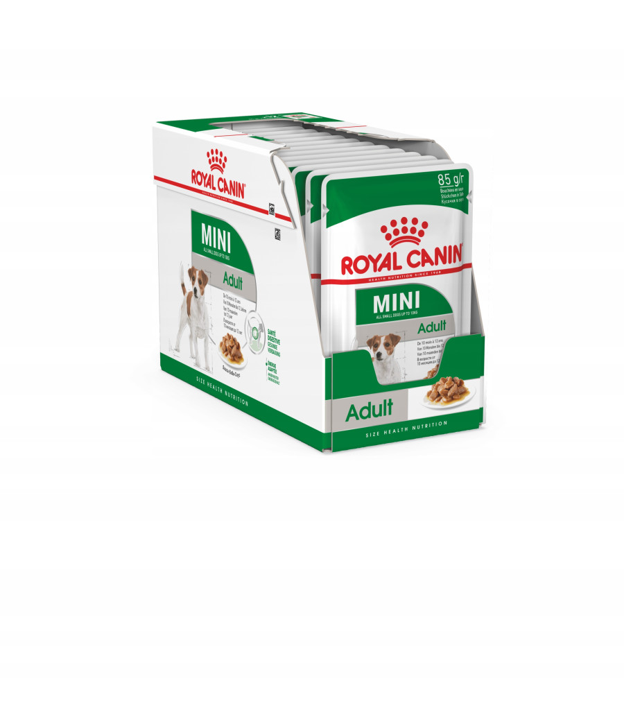 Royal Canin Mini Adult w saszetkach 85g