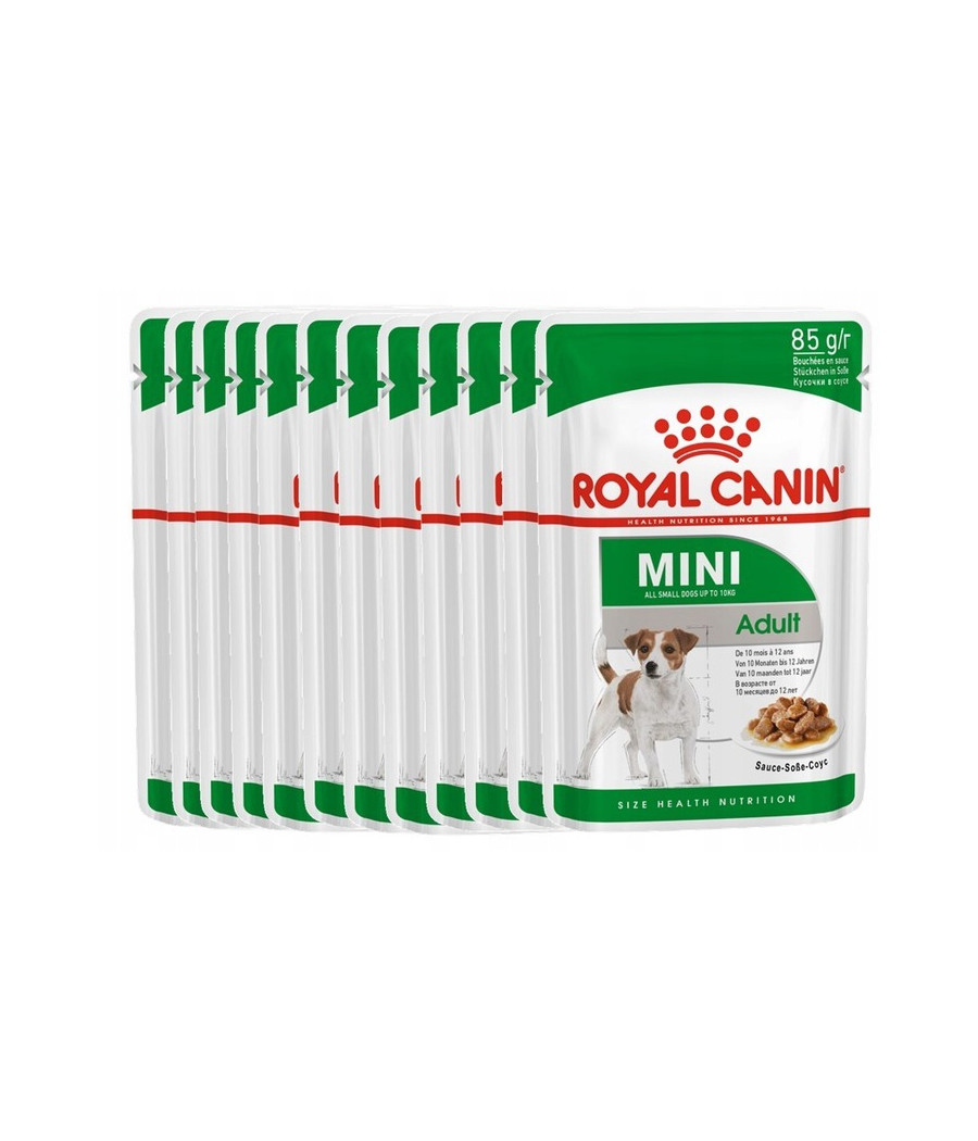 Royal Canin Mini Adult w saszetkach 85g