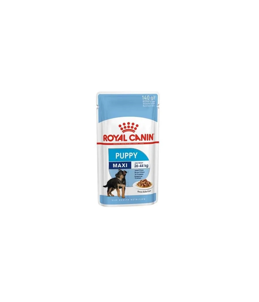 Karma dla psa Royal Canin Maxi Puppy 140 g Karma dla psa Royal Canin Maxi Puppy 140 g