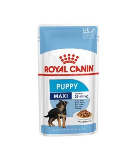 Karma dla psa Royal Canin Maxi Puppy 140 g