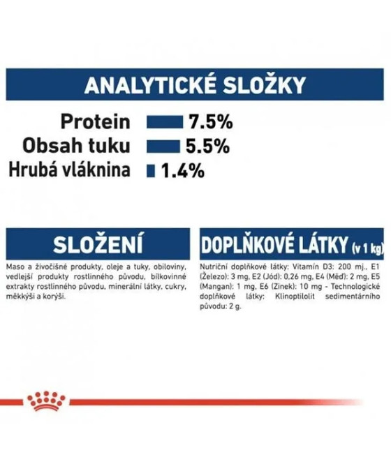 Royal Canin Maxi Adult karma mokra w sosie dla psów dorosłych - 140 g