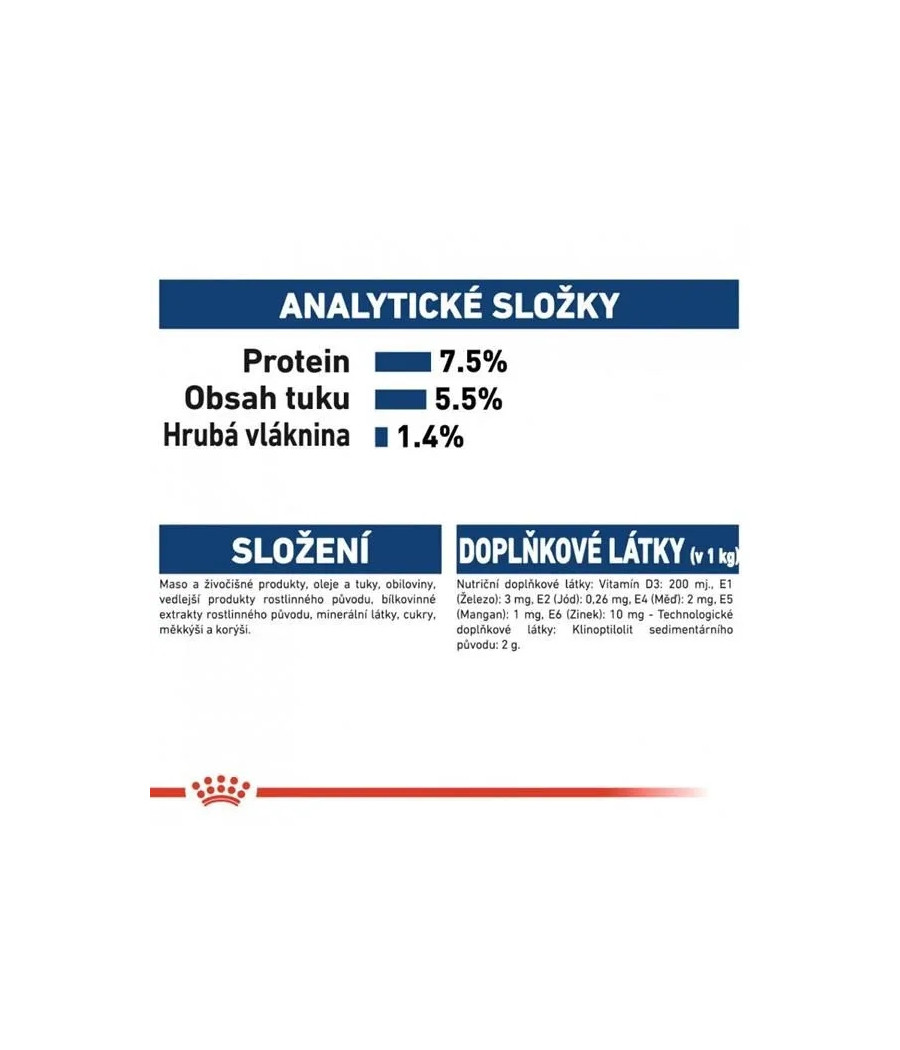 Royal Canin Maxi Adult karma mokra w sosie dla psów dorosłych - 140 g