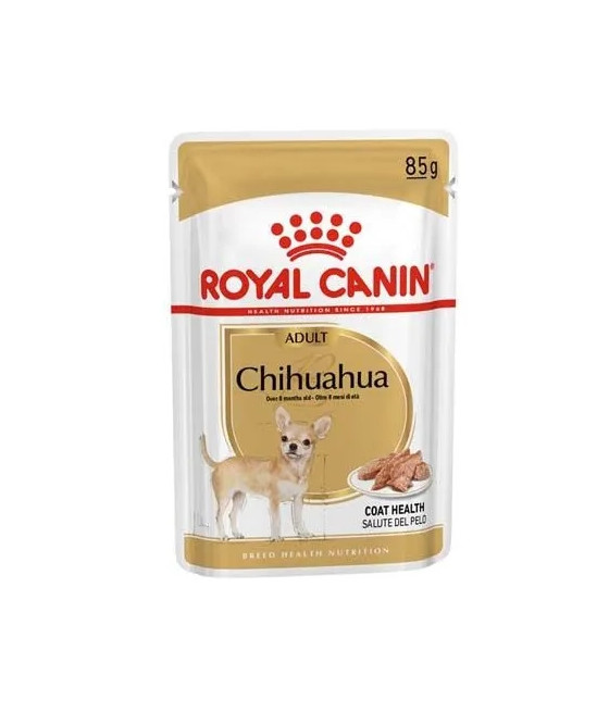 Royal Canin Chihuahua Adult saszetka 85g od 8 m-ca
