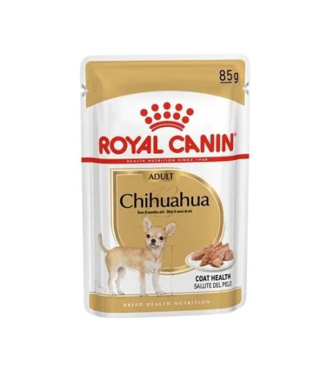 Royal Canin Chihuahua Adult saszetka 85g od 8 m-ca