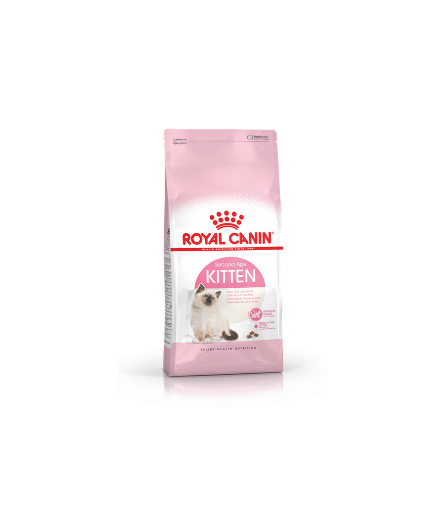 Royal Canin Kitten karma sucha kurczak 0,4 kg