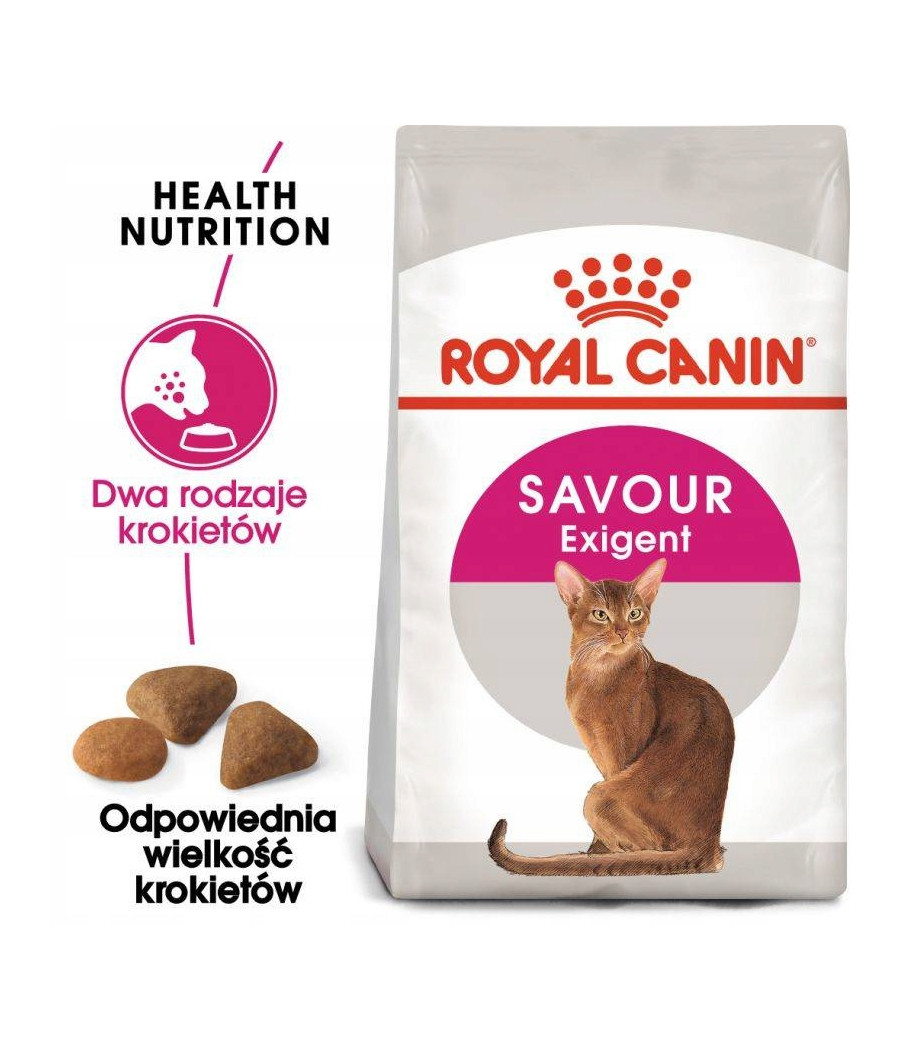 Royal Canin Exigent 35/30 karma sucha 2 kg