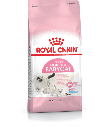 ROYAL CANIN Mother & Babycat 400g