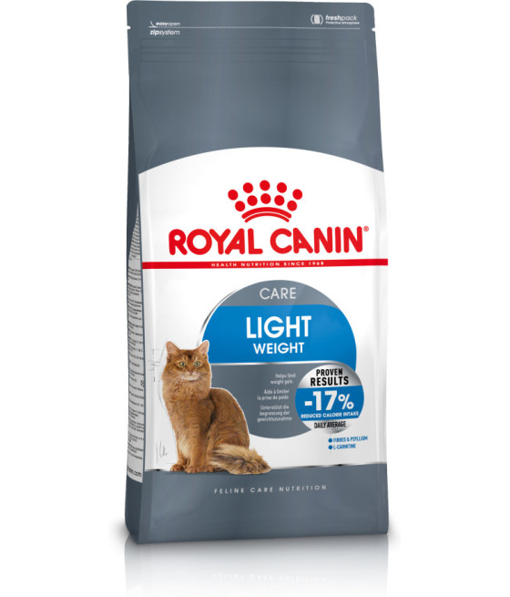 ROYAL CANIN Light Weight Care karma sucha 0,4 kg
