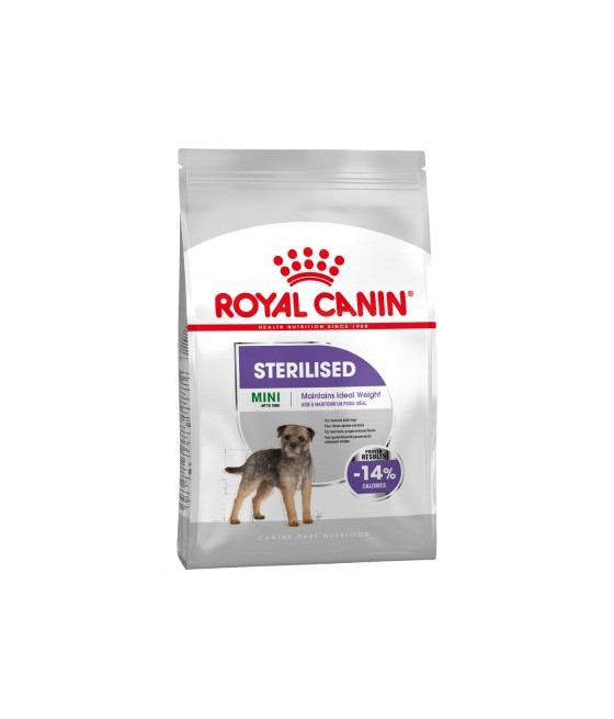 ROYAL CANIN Mini Sterilised Adult 1kg