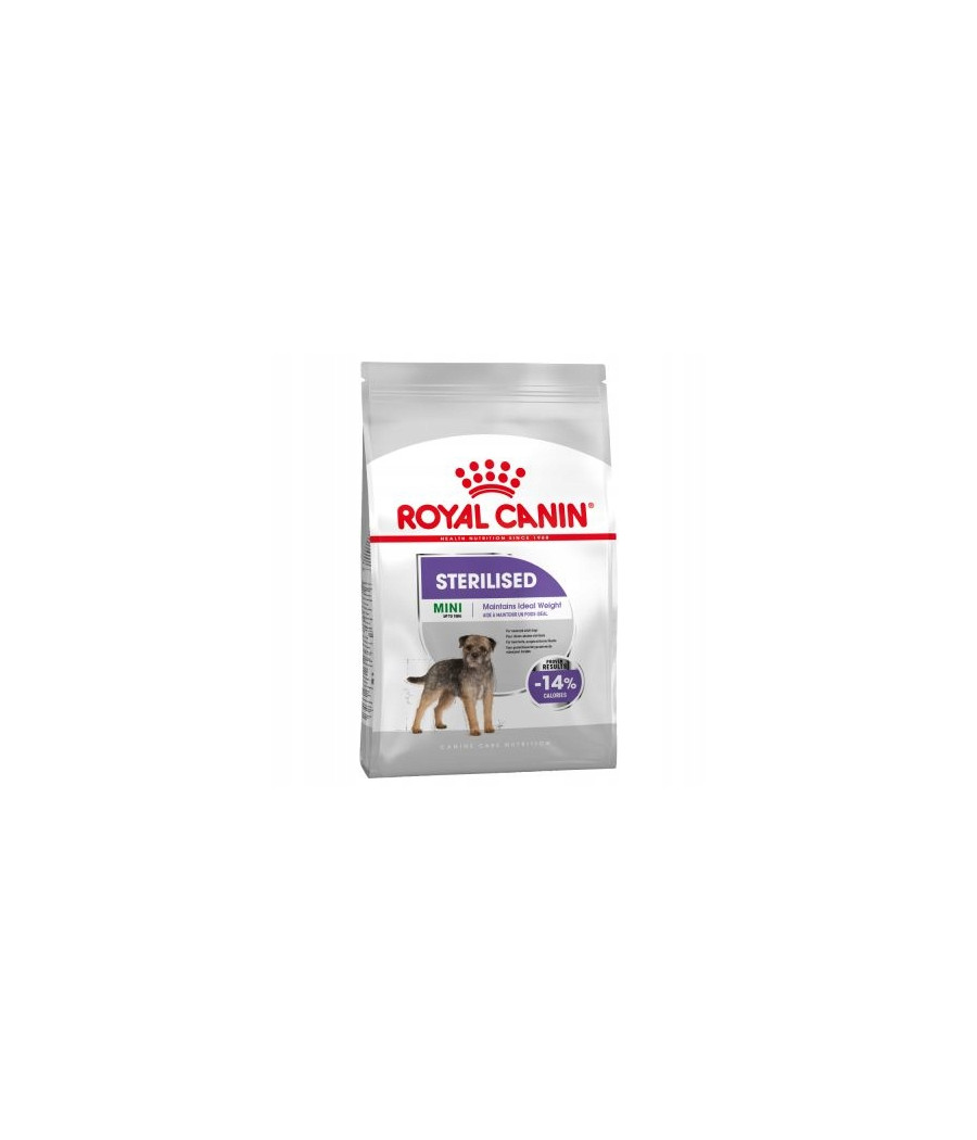 ROYAL CANIN Mini Sterilised Adult 1kg