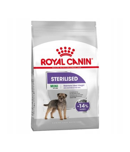 ROYAL CANIN Mini Sterilised Adult 1kg