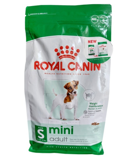 Royal Canin Mini Adult 800g