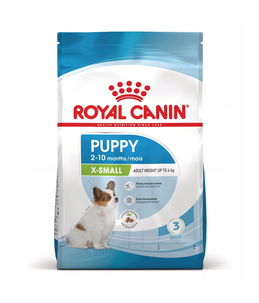 ROYAL CANIN SHN X-Small Puppy 500g