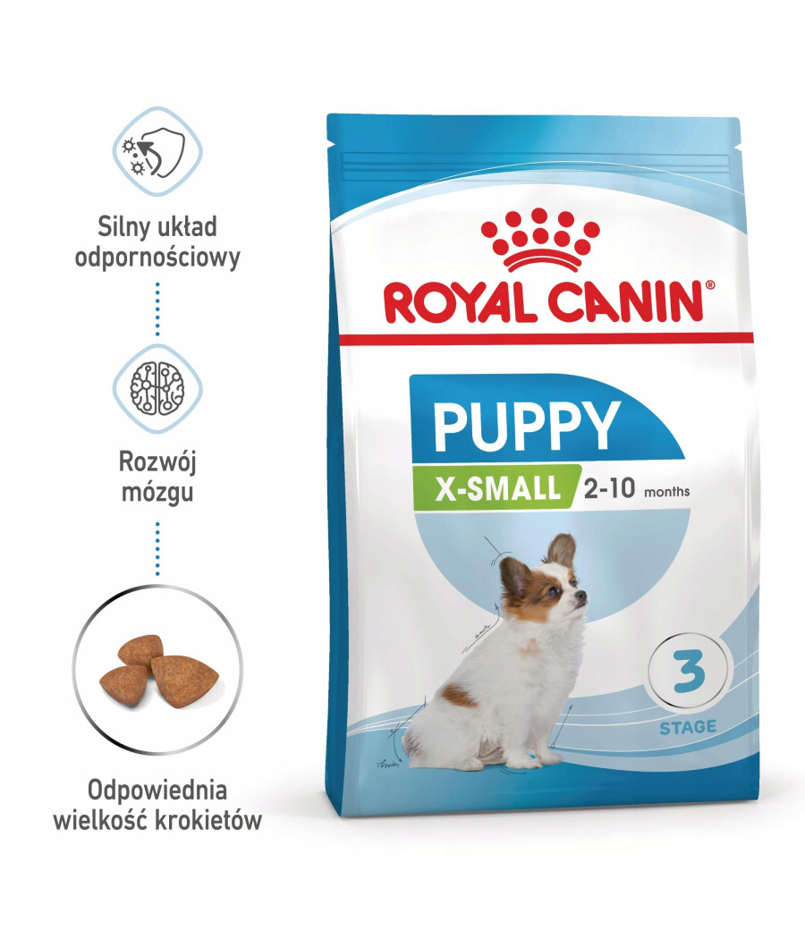 ROYAL CANIN SHN X-Small Puppy 500g