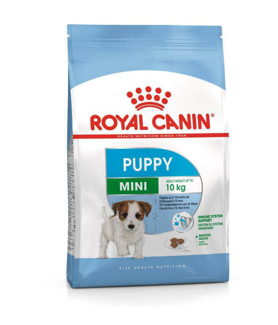 Royal Canin Mini Puppy / karma sucha kurczak 2 kg