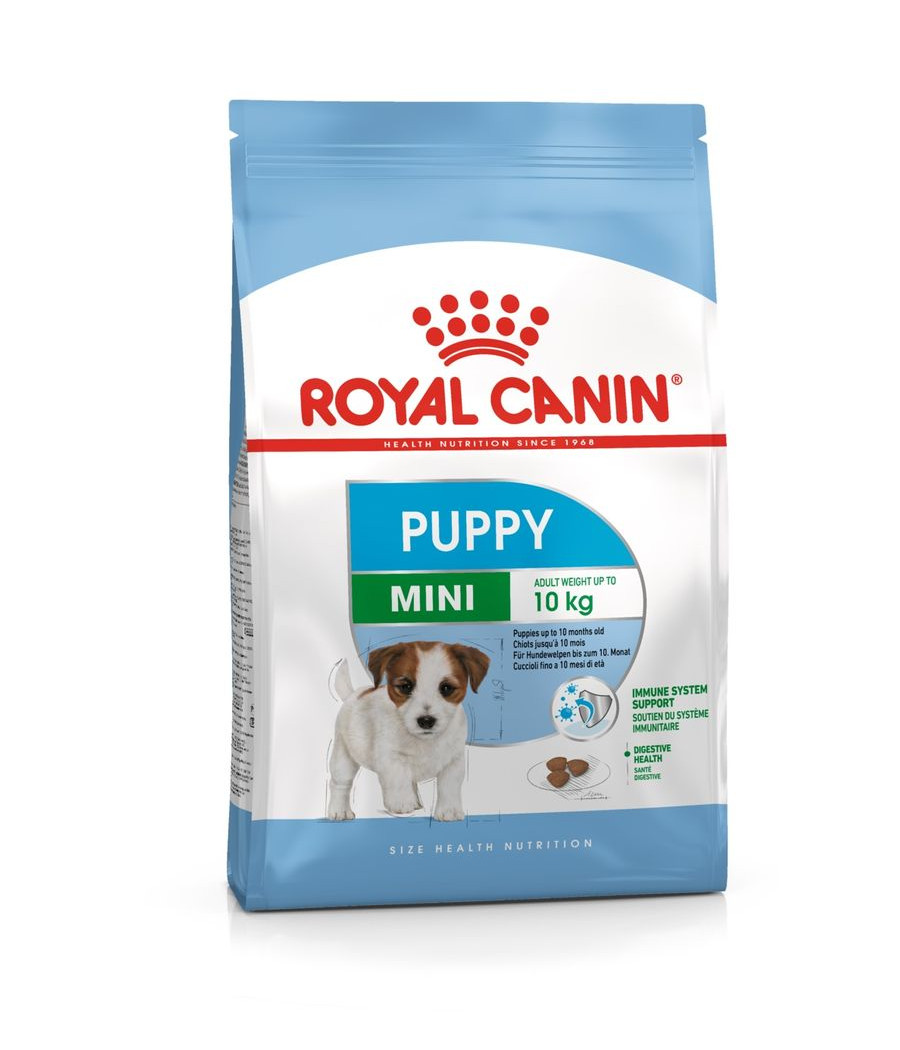 Royal Canin Mini Puppy / karma sucha kurczak 2 kg