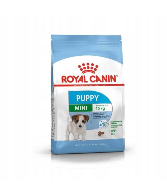 Royal Canin Mini Puppy Sucha karma drób 800 g