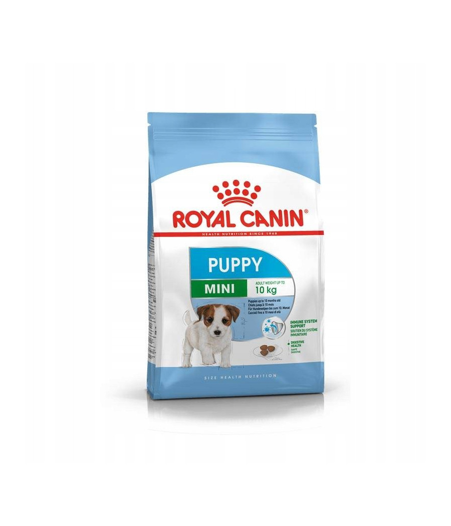 Royal Canin Mini Puppy Sucha karma drób 800 g