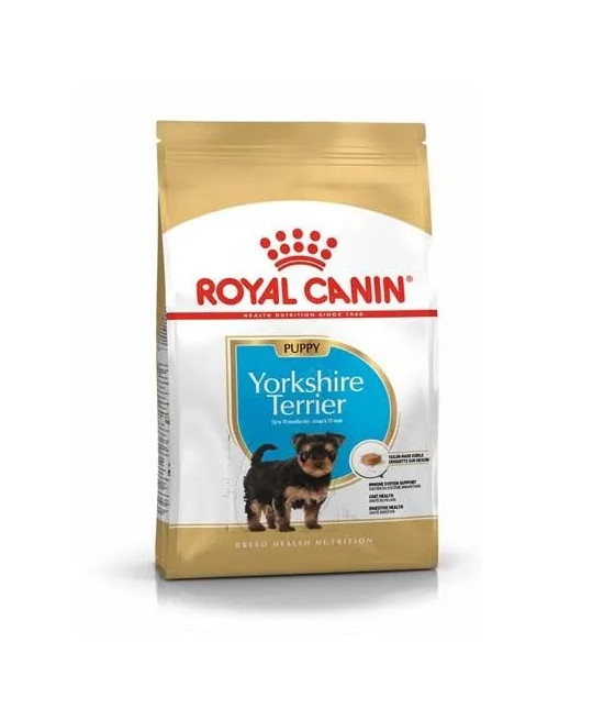 ROYAL CANIN Breed Health Nutrition PUPPY YORKSHIRE TERRIER