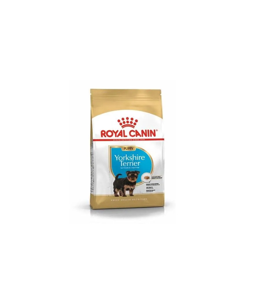 ROYAL CANIN Breed Health Nutrition PUPPY YORKSHIRE TERRIER