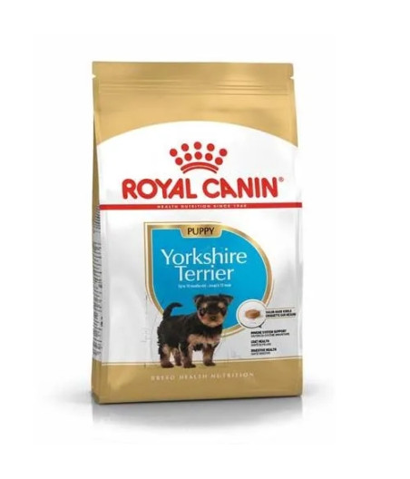 ROYAL CANIN Breed Health Nutrition PUPPY YORKSHIRE TERRIER