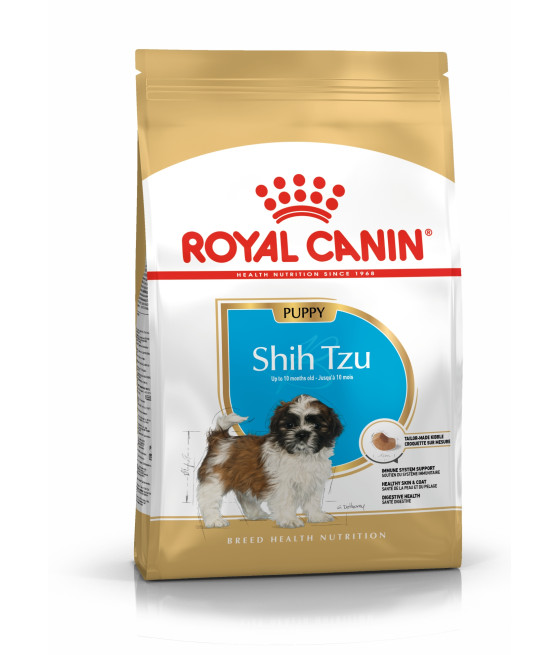ROYAL CANIN Breed Health Nutrition PUPPY SHIH TZU