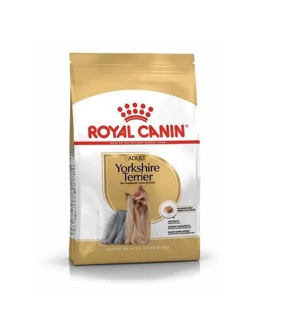 Royal Canin Adult Yorkshire Terrier Granulat dla drobiu 500 g