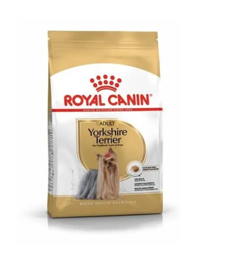 Royal Canin Adult Yorkshire Terrier Granulat dla drobiu 500 g