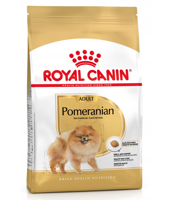 Royal Canin BHN Pomeranian Adult 0.5 kg