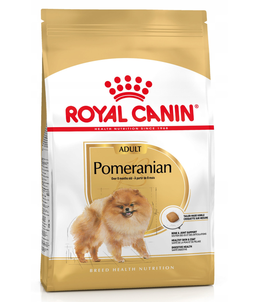 Royal Canin BHN Pomeranian Adult 0.5 kg