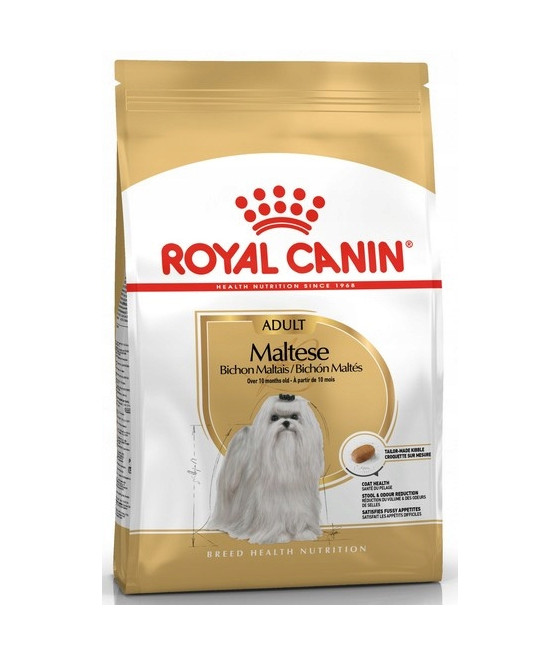 ROYAL CANIN Breed Health Nutrition ADULT MALTESE 1,5 kg