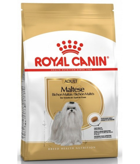ROYAL CANIN Breed Health Nutrition ADULT MALTESE 1,5 kg