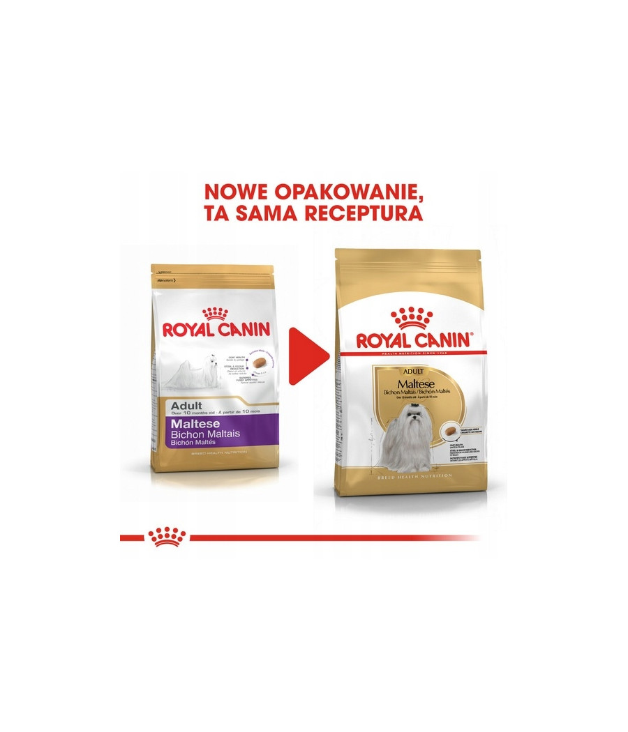 ROYAL CANIN Breed Health Nutrition ADULT MALTESE 1,5 kg