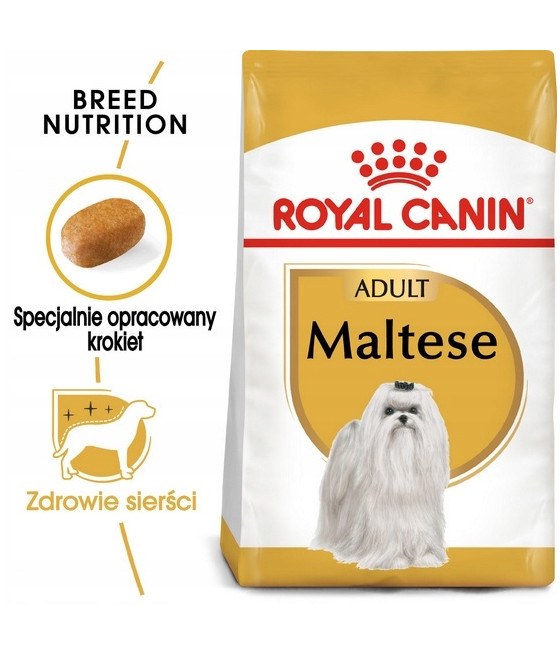 ROYAL CANIN Breed Health Nutrition ADULT MALTESE 1,5 kg