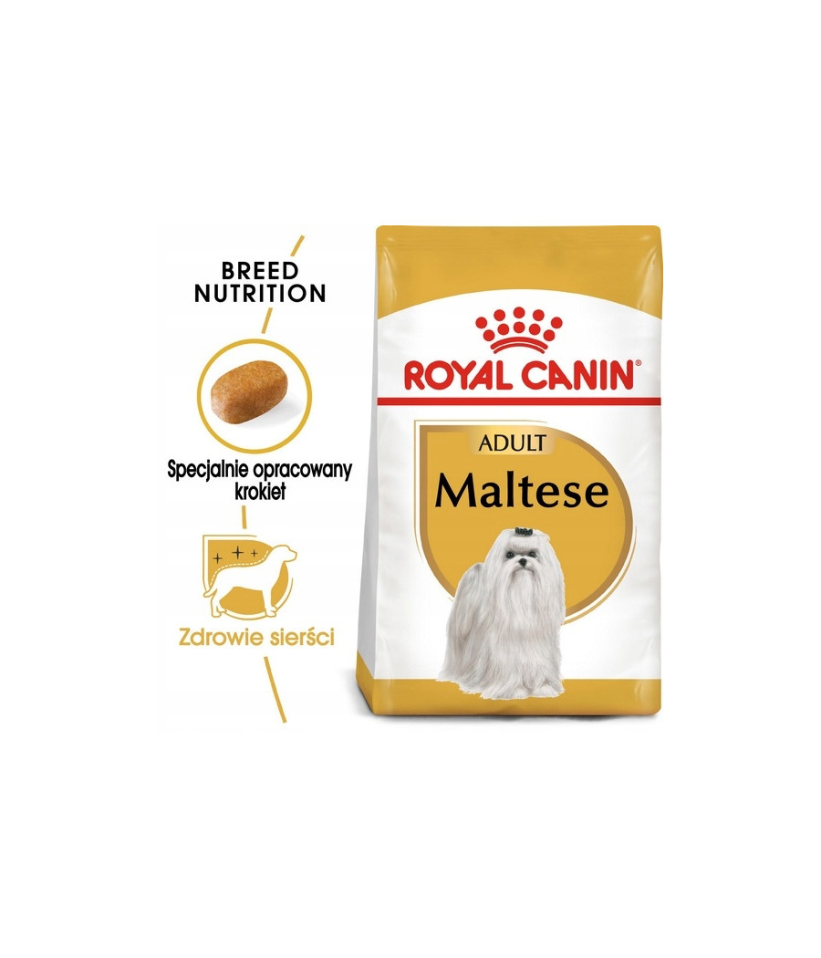 ROYAL CANIN Breed Health Nutrition ADULT MALTESE 1,5 kg