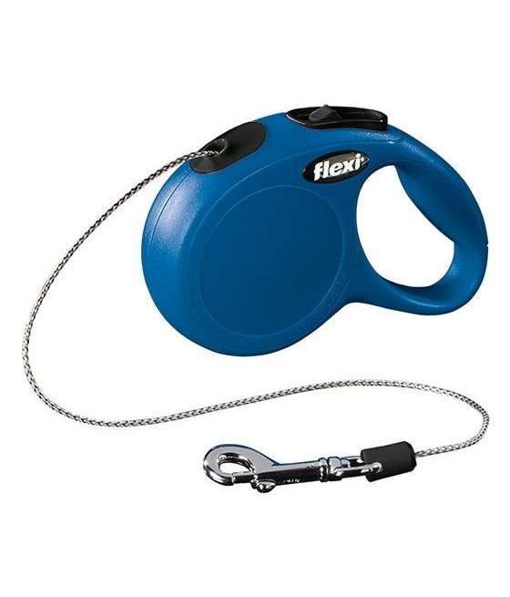 Smycz automatyczna Flexi linka 8 m