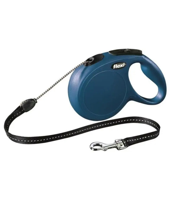 Smycz automatyczna Flexi linka 8 m