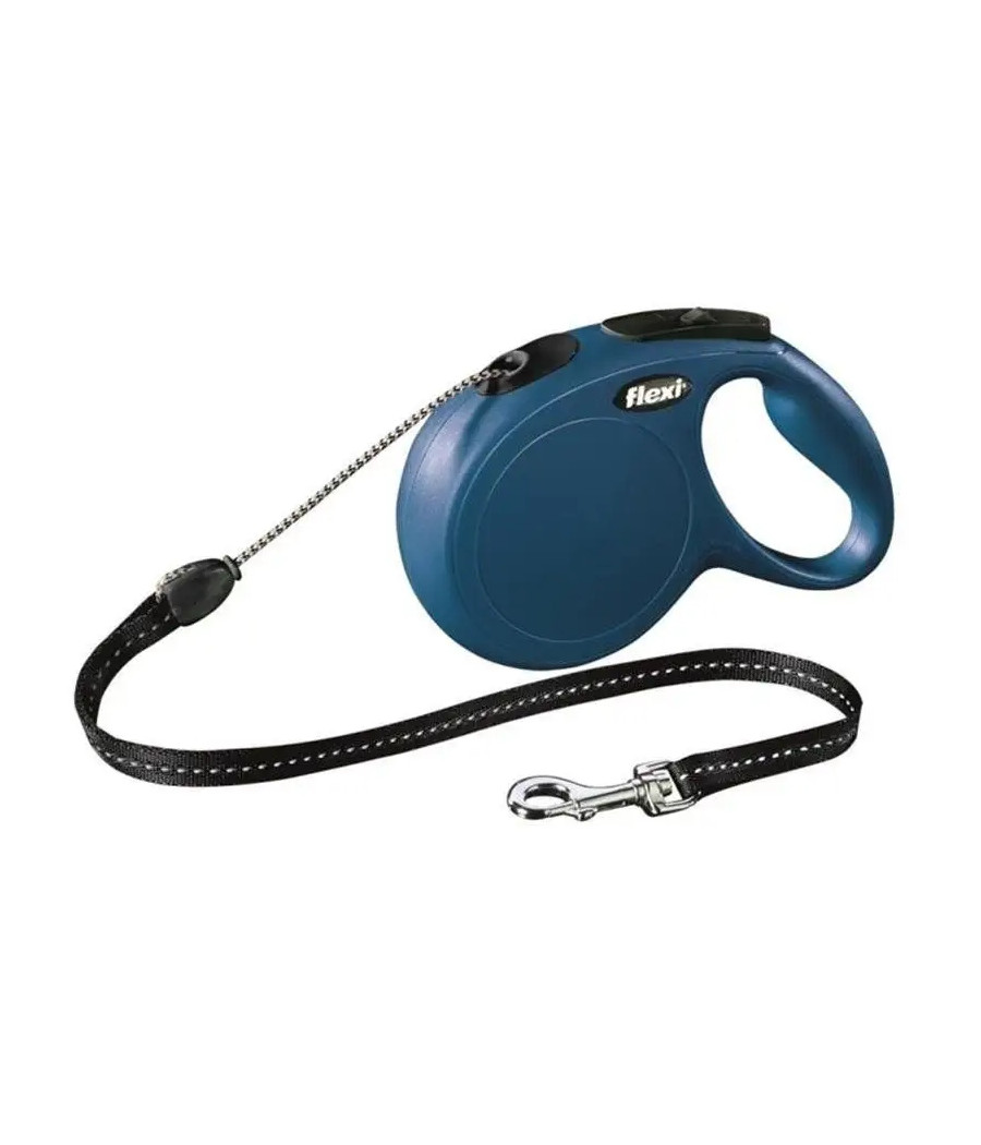 Smycz automatyczna Flexi linka 8 m