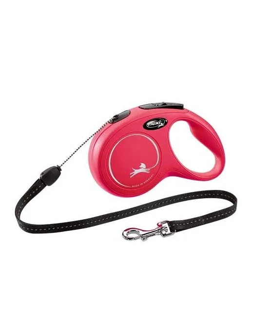 Smycz automatyczna Flexi linka 8 m S