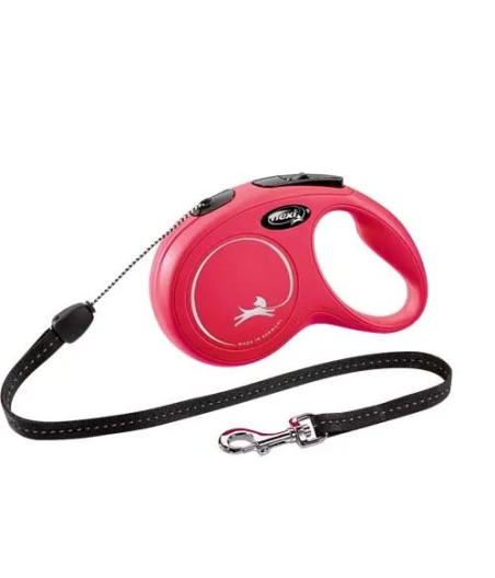 Smycz automatyczna Flexi linka 8 m S
