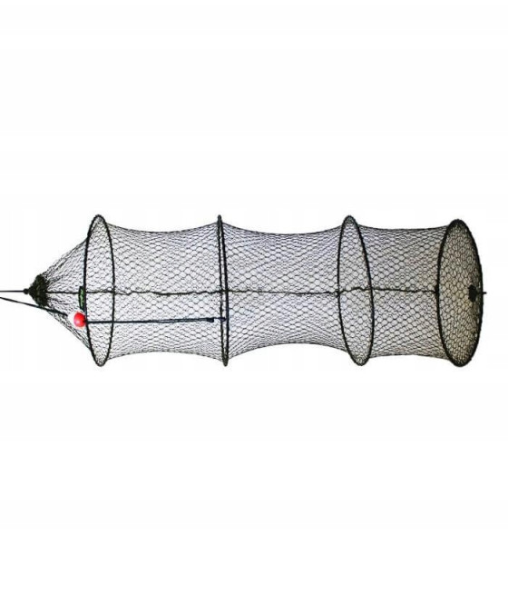 Siatka wędkarska na ryby Delphin BASE 35/80cm
