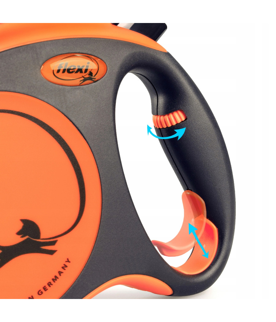 SMYCZ AUTOMATYCZNA TAŚMA FLEXI XTREME L 5m 65kg