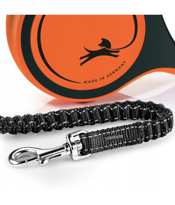 SMYCZ AUTOMATYCZNA TAŚMA FLEXI XTREME L 5m 65kg