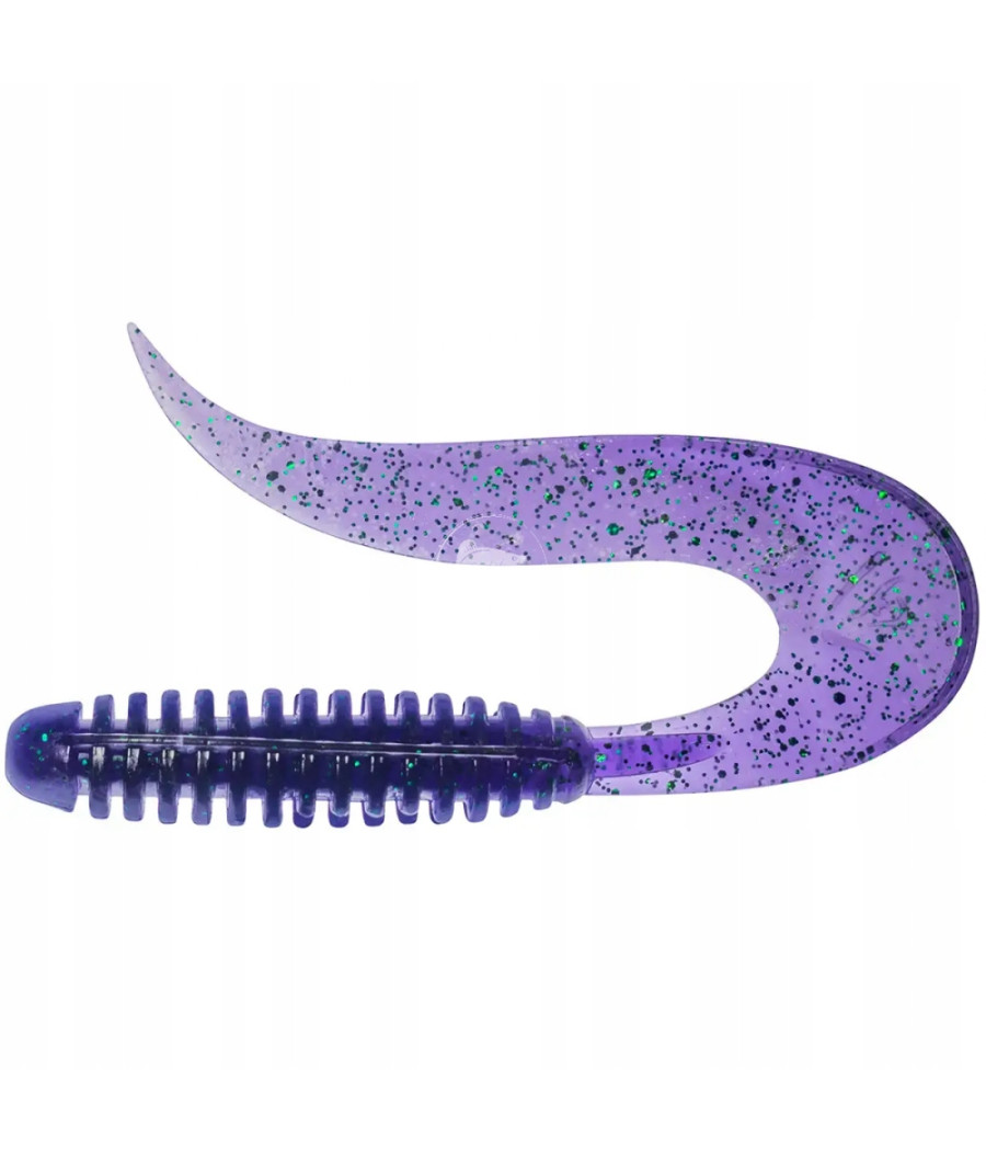 PRZYNĘTA SELECT TWISTER FETFISH 6,5CM KOLOR 777 OP 7SZT PRZYNĘTA SELECT TWISTER FETFISH 6,5CM KOLOR 777 OP 7SZT