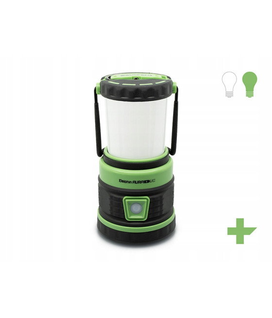 Delphin Lampka Kempingowa AURA+ 8,5W 5400mAh