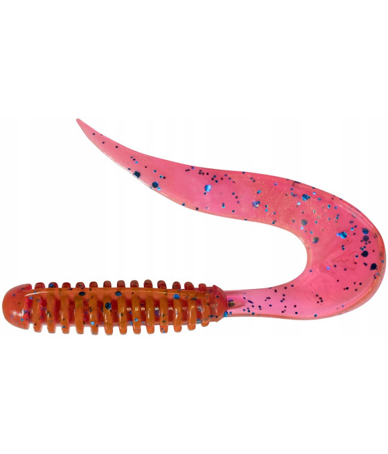 PRZYNĘTA GUMA SELECT KOPYTO TWISTER FREEK 6,5CM KOLOR 900 OP 7SZT